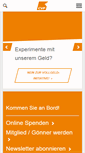 Mobile Screenshot of cvp.ch